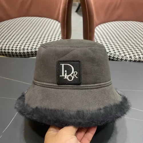 Replica Christian Dior Caps #1401749 $38.00 USD for Wholesale