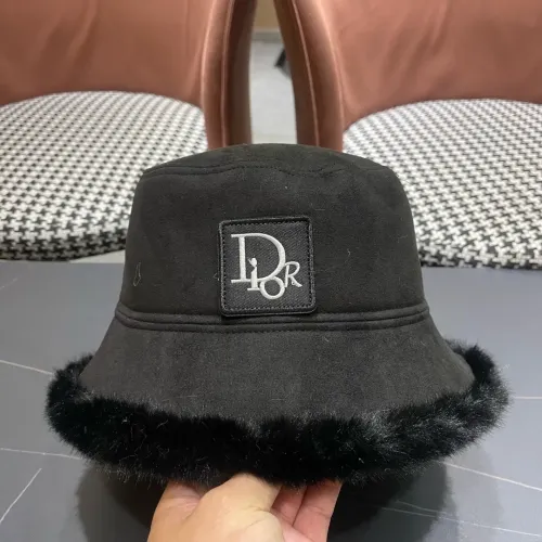 Replica Christian Dior Caps #1401750 $38.00 USD for Wholesale