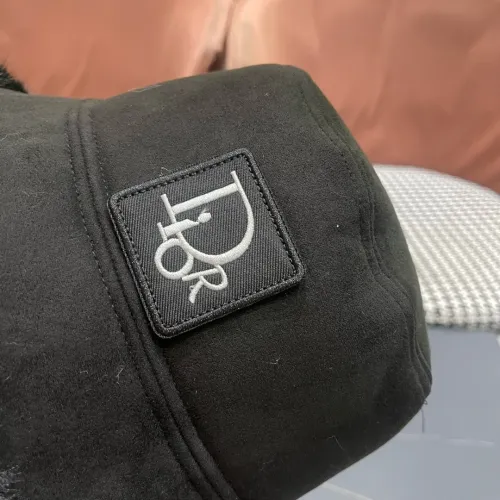 Replica Christian Dior Caps #1401750 $38.00 USD for Wholesale