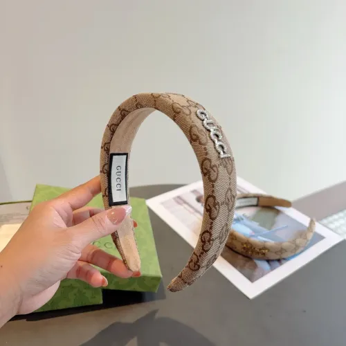 Replica Gucci Headband For Women #1401760 $27.00 USD for Wholesale