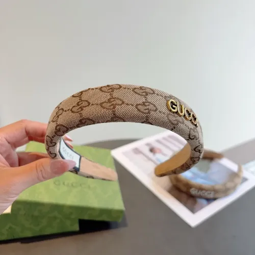 Replica Gucci Headband For Women #1401761 $27.00 USD for Wholesale