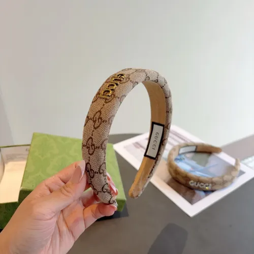 Replica Gucci Headband For Women #1401761 $27.00 USD for Wholesale