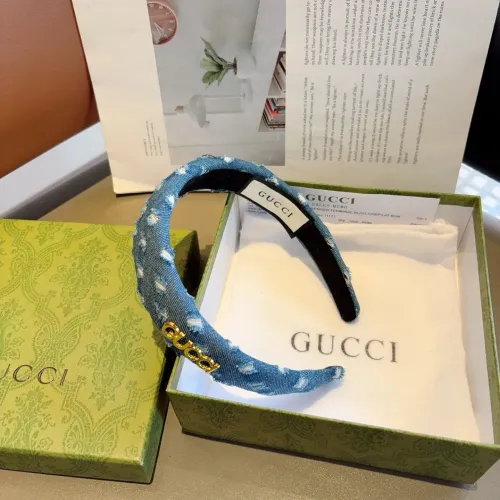 Replica Gucci Headband For Women #1401762 $27.00 USD for Wholesale