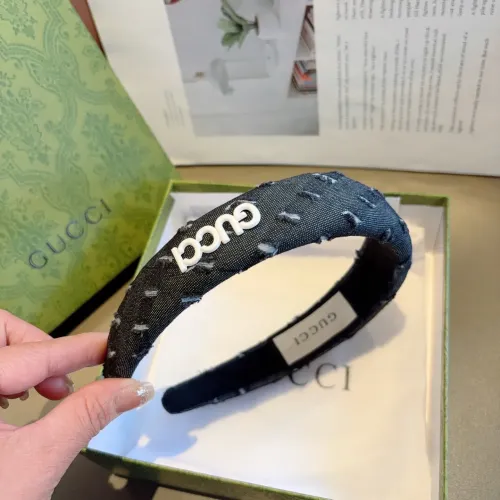 Replica Gucci Headband For Women #1401763 $27.00 USD for Wholesale