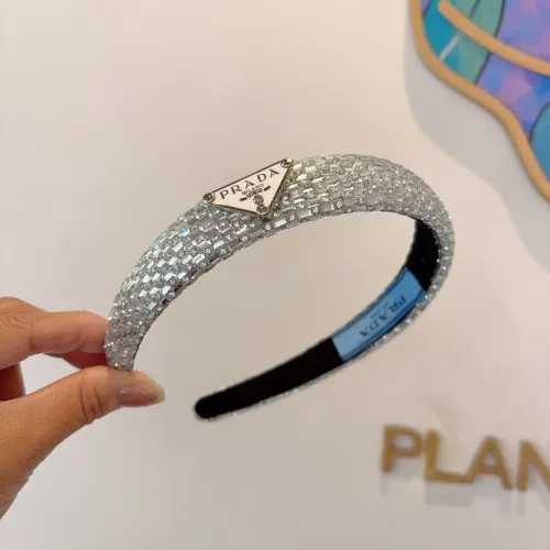 Cheap Prada Headband For Women #1401764, $$29.00 USD On Prada Headband