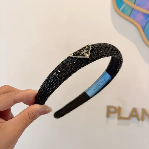 Cheap Prada Headband For Women #1401765, $$29.00 USD On Prada Headband