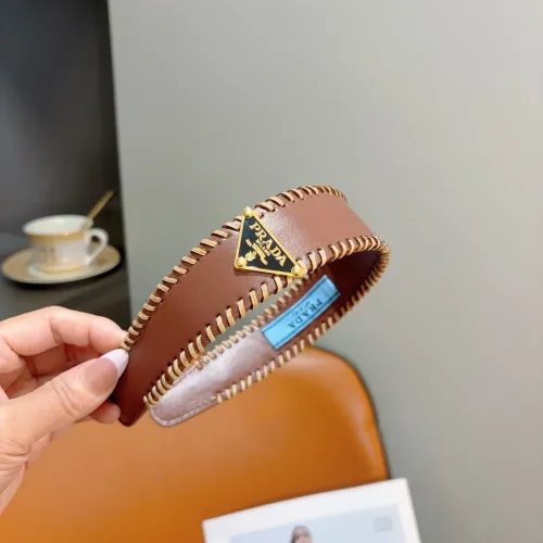 Cheap Prada Headband For Women #1401767, $$29.00 USD On Prada Headband