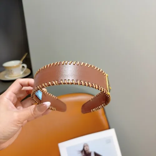 Replica Prada Headband For Women #1401767 $29.00 USD for Wholesale