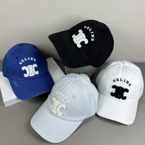 Replica Celine Caps #1401788 $29.00 USD for Wholesale