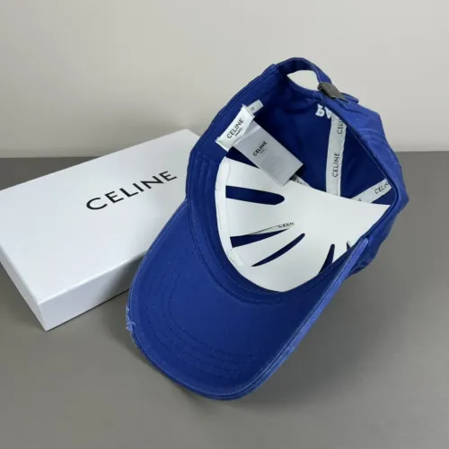 Replica Celine Caps #1401789 $29.00 USD for Wholesale