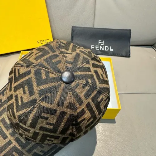 Replica Fendi Caps #1401834 $34.00 USD for Wholesale