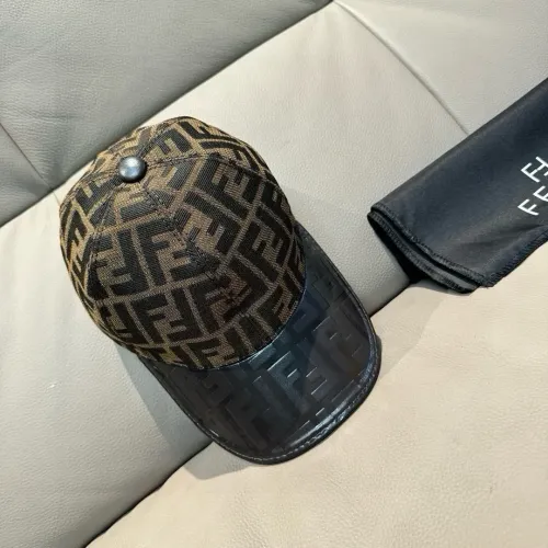 Replica Fendi Caps #1401836 $36.00 USD for Wholesale