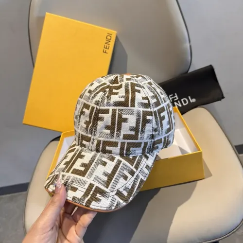 Replica Fendi Caps #1401838 $34.00 USD for Wholesale