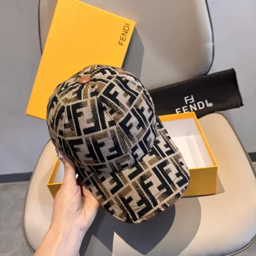 Replica Fendi Caps #1401841 $34.00 USD for Wholesale