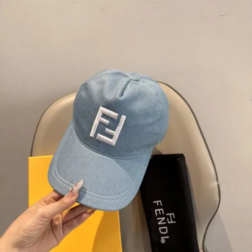 Replica Fendi Caps #1401842 $36.00 USD for Wholesale
