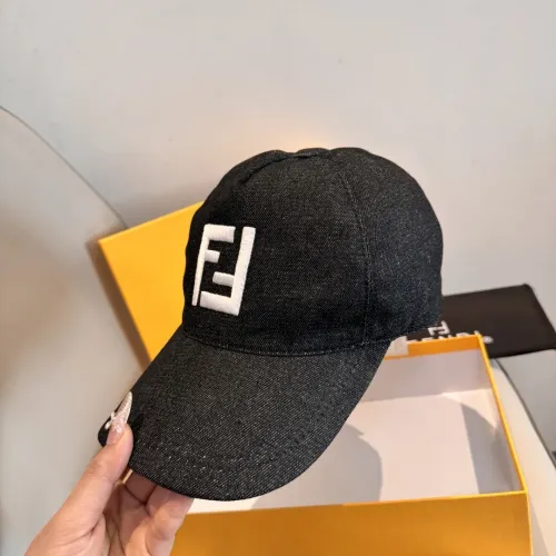 Replica Fendi Caps #1401843 $36.00 USD for Wholesale
