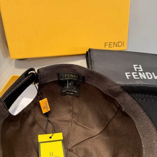 Replica Fendi Caps #1401846 $36.00 USD for Wholesale