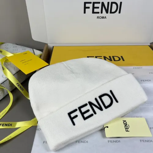 Replica Fendi Caps #1401847 $29.00 USD for Wholesale