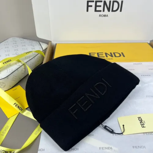 Replica Fendi Caps #1401848 $29.00 USD for Wholesale