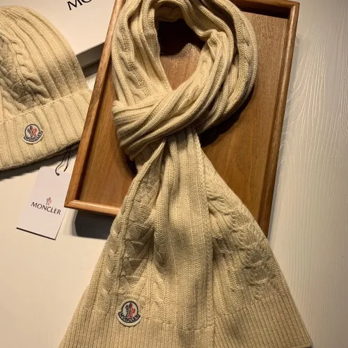 Replica Moncler Hat and Scarf Set #1401850 $52.00 USD for Wholesale