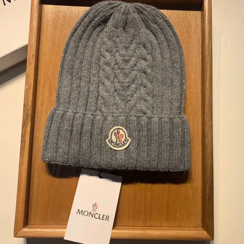 Replica Moncler Hat and Scarf Set #1401853 $52.00 USD for Wholesale