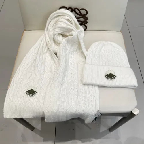Replica Moncler Hat and Scarf Set #1401861 $60.00 USD for Wholesale