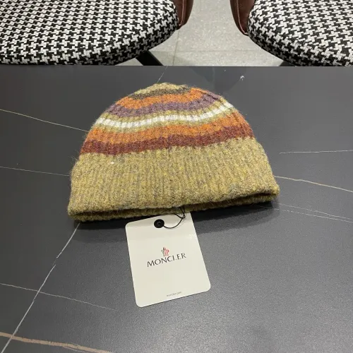 Replica Moncler Caps #1401896 $36.00 USD for Wholesale