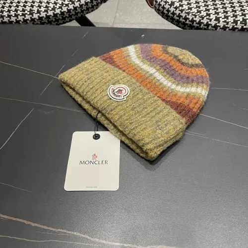 Replica Moncler Caps #1401896 $36.00 USD for Wholesale
