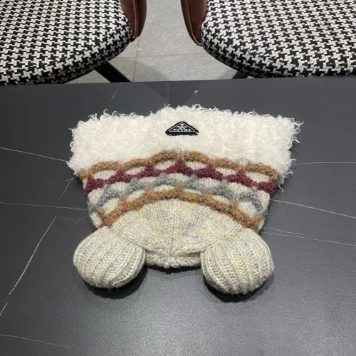 Replica Prada Caps #1401900 $36.00 USD for Wholesale