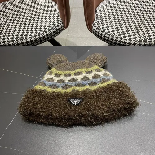 Cheap Prada Caps #1401902, $$36.00 USD On Prada Caps