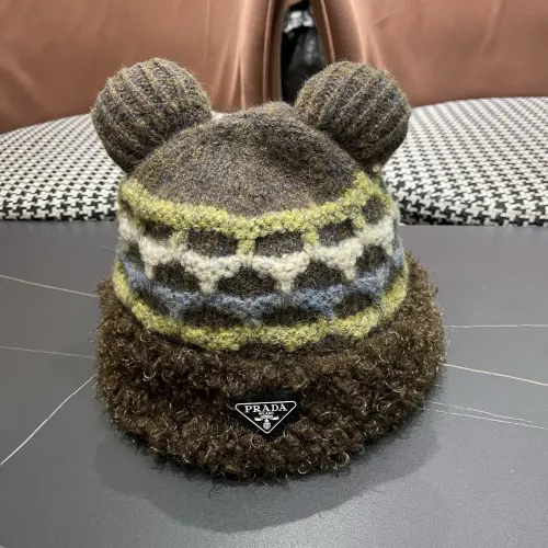 Replica Prada Caps #1401902 $36.00 USD for Wholesale