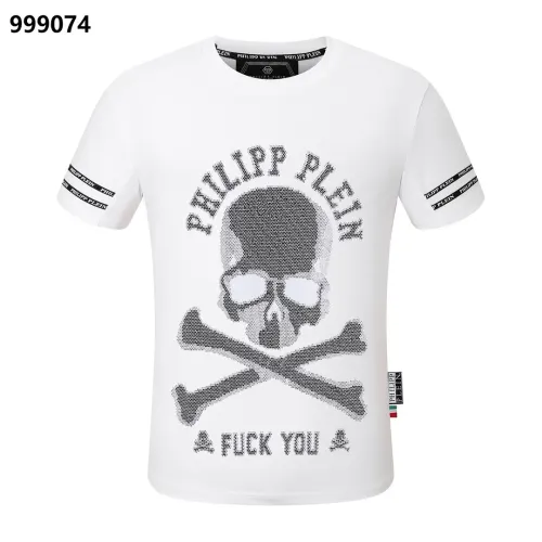 Cheap Philipp Plein PP Oversize T-Shirts Short Sleeved For Men #1401911, $$29.00 USD On Philipp Plein PP T-Shirts