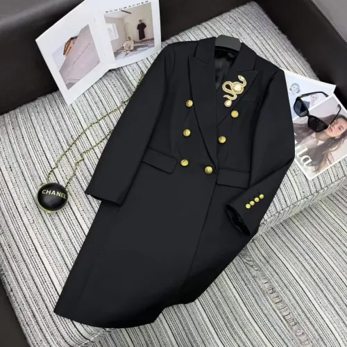 Cheap Balmain Jackets Long Sleeved For Women #1401917, $$130.00 USD On Balmain Jackets