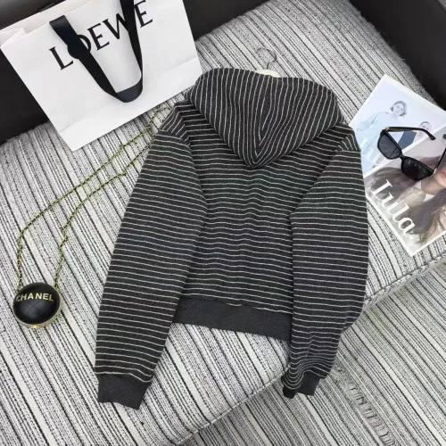 Replica LOEWE Tracksuits Long Sleeved For Women #1401919 $130.00 USD for Wholesale