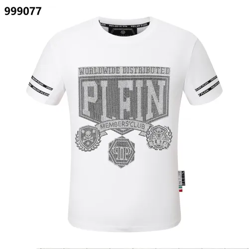 Cheap Philipp Plein PP Oversize T-Shirts Short Sleeved For Men #1401920, $$29.00 USD On Philipp Plein PP T-Shirts