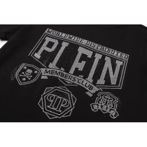 Replica Philipp Plein PP T-Shirts Short Sleeved For Men #1401921 $29.00 USD for Wholesale