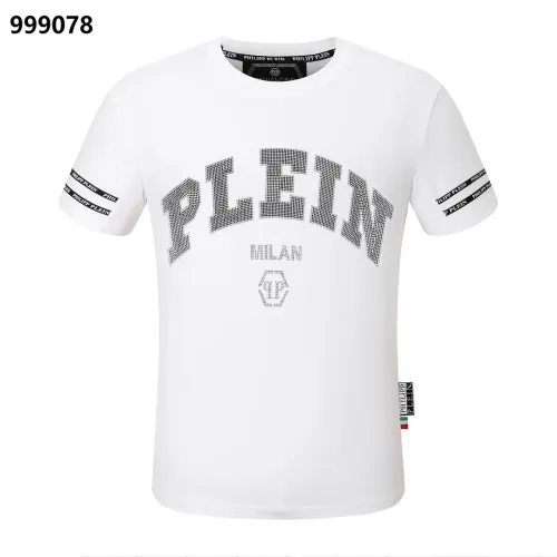 Cheap Philipp Plein PP Oversize T-Shirts Short Sleeved For Men #1401922, $$29.00 USD On Philipp Plein PP T-Shirts