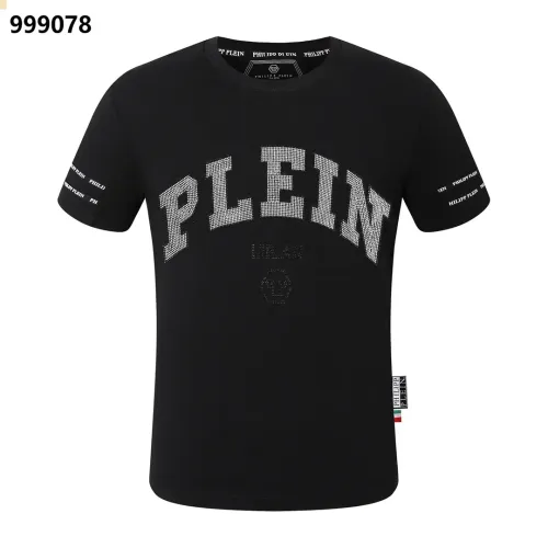Cheap Philipp Plein PP T-Shirts Short Sleeved For Men #1401923, $$29.00 USD On Philipp Plein PP T-Shirts