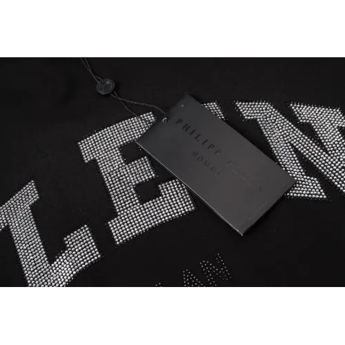 Replica Philipp Plein PP Oversize T-Shirts Short Sleeved For Men #1401923 $29.00 USD for Wholesale