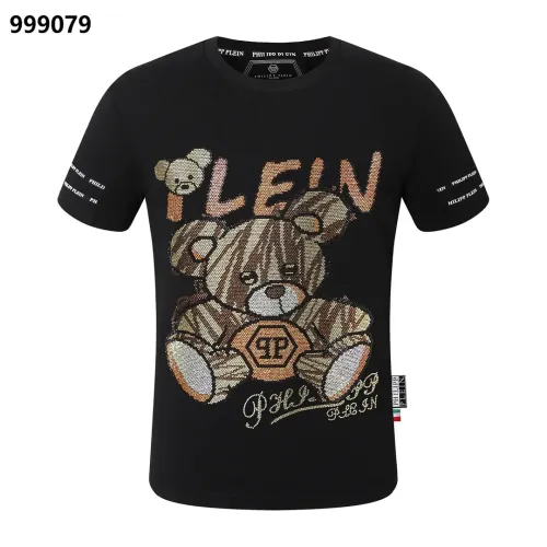 Cheap Philipp Plein PP T-Shirts Short Sleeved For Men #1401925, $$29.00 USD On Philipp Plein PP T-Shirts