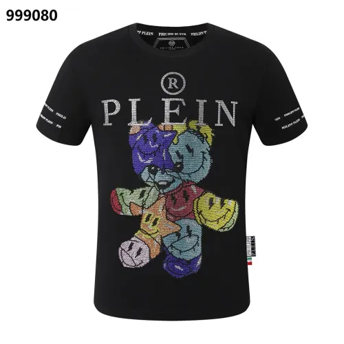 Cheap Philipp Plein PP Oversize T-Shirts Short Sleeved For Men #1401927, $$29.00 USD On Philipp Plein PP T-Shirts