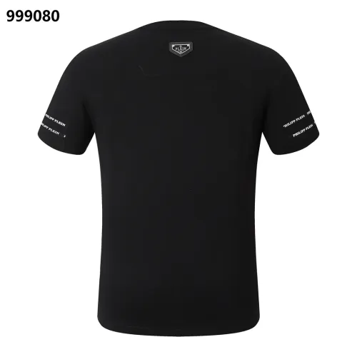 Replica Philipp Plein PP T-Shirts Short Sleeved For Men #1401927 $29.00 USD for Wholesale