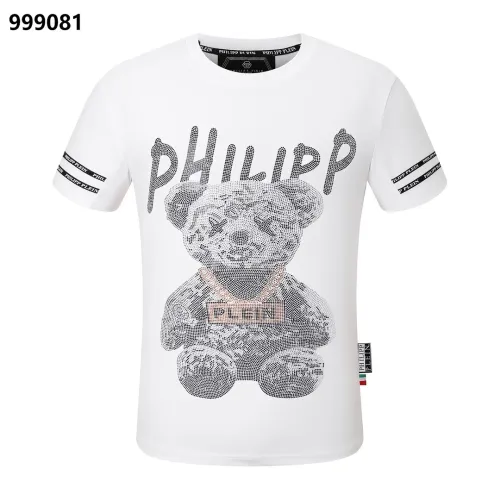 Cheap Philipp Plein PP T-Shirts Short Sleeved For Men #1401928, $$29.00 USD On Philipp Plein PP T-Shirts