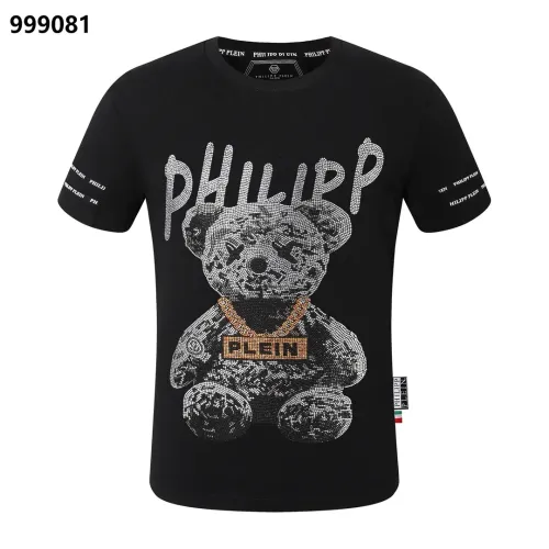 Cheap Philipp Plein PP Oversize T-Shirts Short Sleeved For Men #1401929, $$29.00 USD On Philipp Plein PP T-Shirts