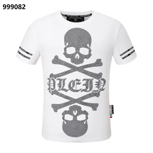 Cheap Philipp Plein PP T-Shirts Short Sleeved For Men #1401930, $$29.00 USD On Philipp Plein PP T-Shirts