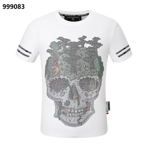 Cheap Philipp Plein PP T-Shirts Short Sleeved For Men #1401932, $$29.00 USD On Philipp Plein PP T-Shirts