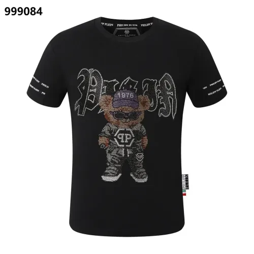 Cheap Philipp Plein PP Oversize T-Shirts Short Sleeved For Men #1401935, $$29.00 USD On Philipp Plein PP T-Shirts
