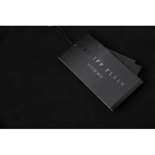 Replica Philipp Plein PP T-Shirts Short Sleeved For Men #1401935 $29.00 USD for Wholesale