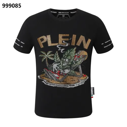 Cheap Philipp Plein PP T-Shirts Short Sleeved For Men #1401937, $$29.00 USD On Philipp Plein PP T-Shirts