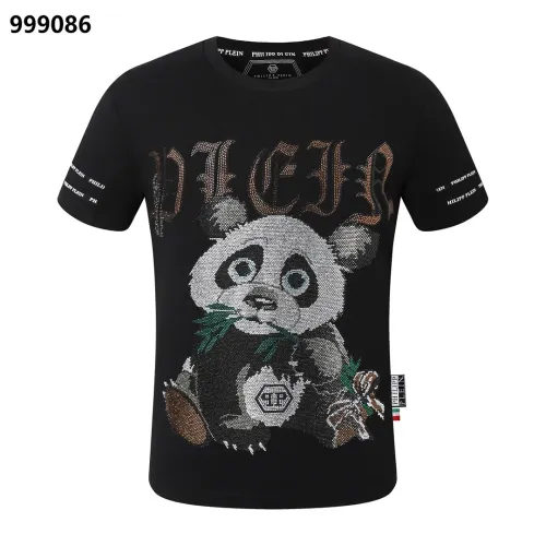 Cheap Philipp Plein PP Oversize T-Shirts Short Sleeved For Men #1401939, $$29.00 USD On Philipp Plein PP T-Shirts